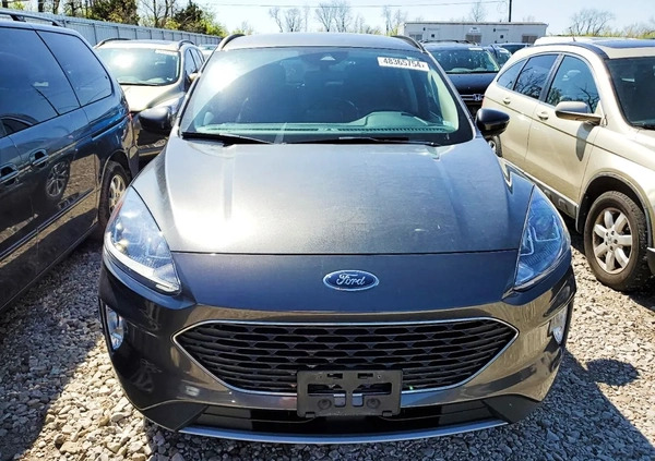 Ford Kuga cena 49000 przebieg: 55000, rok produkcji 2020 z Nisko małe 46